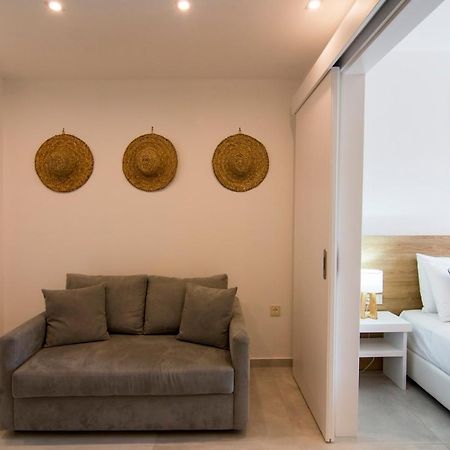 Olivista Hotel Perdika  Bagian luar foto