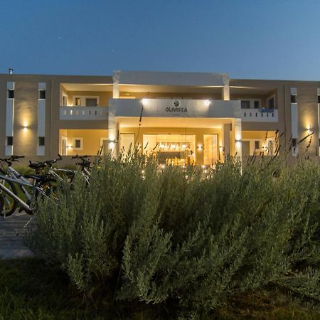 Olivista Hotel Perdika  Bagian luar foto