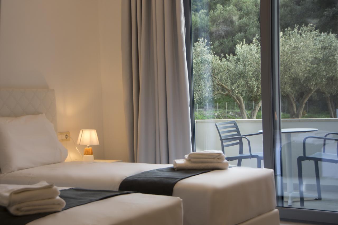 Olivista Hotel Perdika  Bagian luar foto