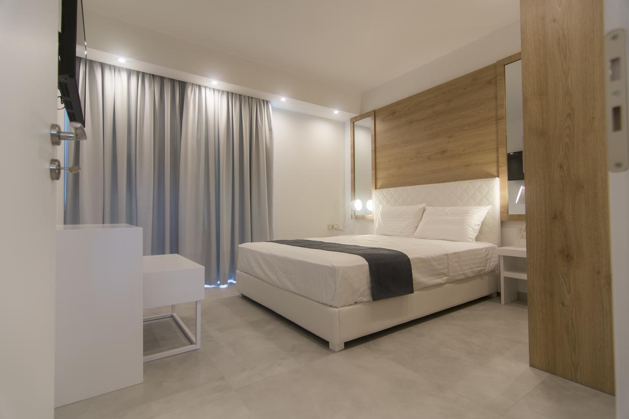 Olivista Hotel Perdika  Bagian luar foto