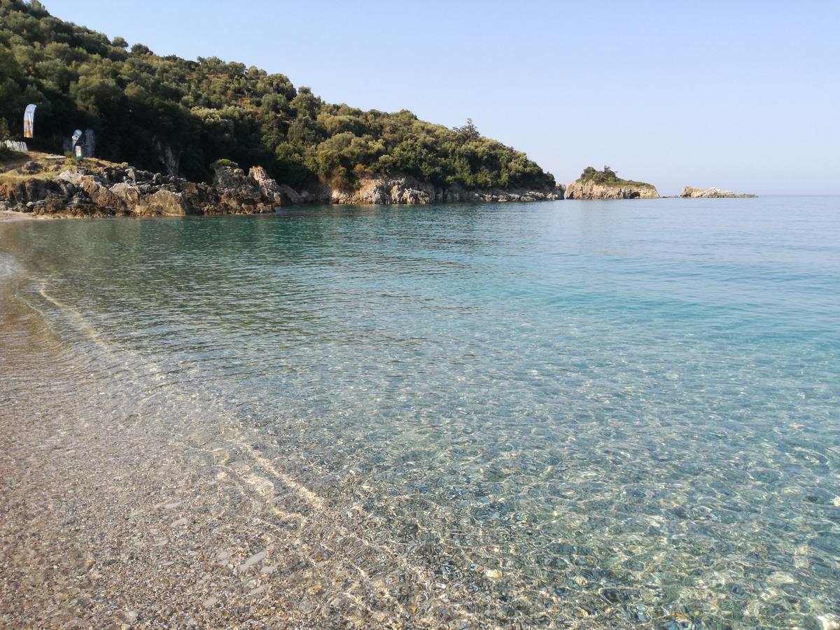 Olivista Hotel Perdika  Bagian luar foto