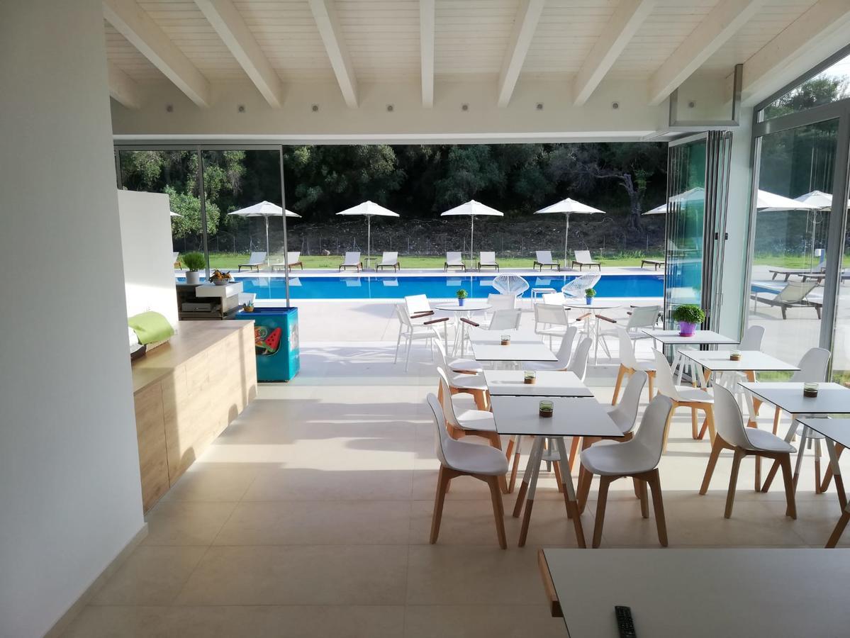 Olivista Hotel Perdika  Bagian luar foto