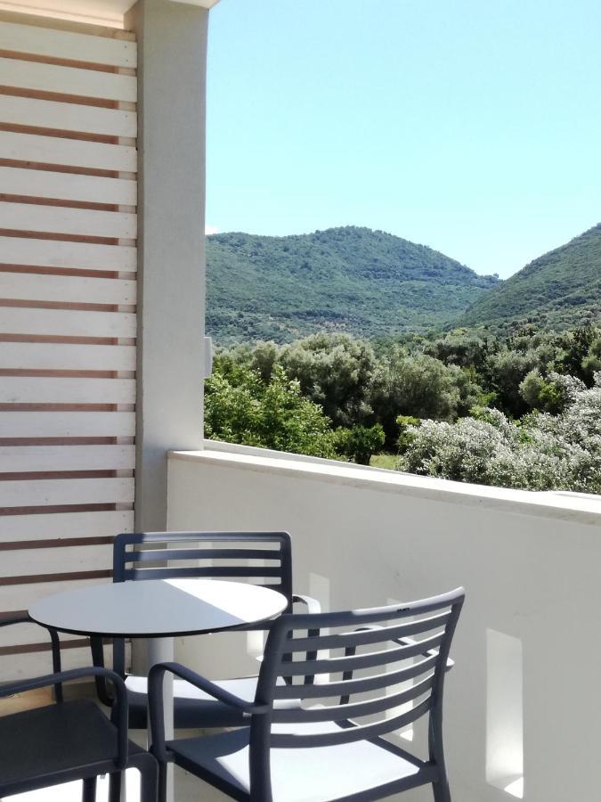Olivista Hotel Perdika  Bagian luar foto