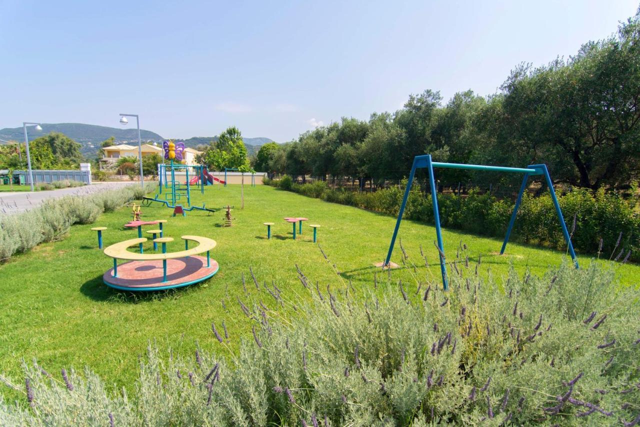 Olivista Hotel Perdika  Bagian luar foto