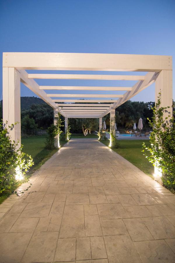 Olivista Hotel Perdika  Bagian luar foto